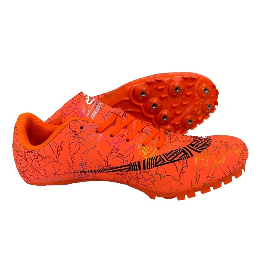Amazon.com | Respeadle Track Spike Shoes Women Men Track